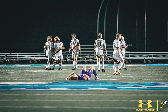 UWS MSOC vs UNW WM156