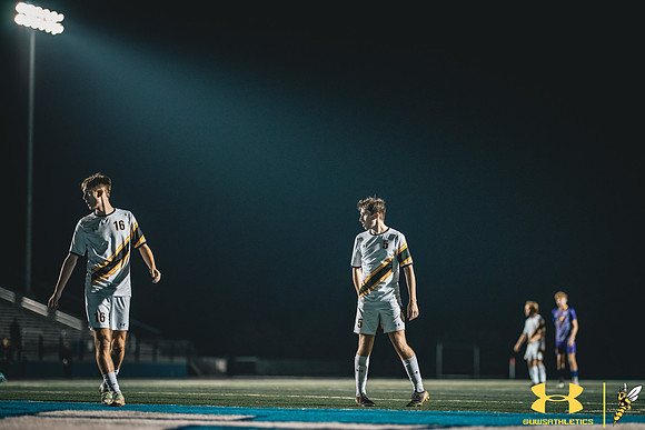 UWS MSOC vs UNW WM49