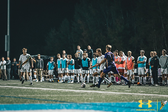 UWS MSOC vs UNW WM58