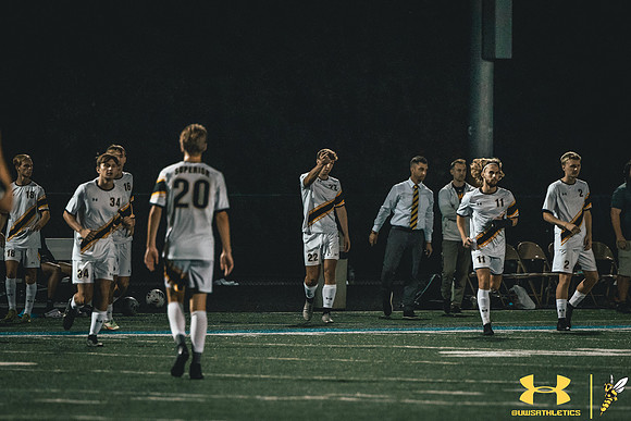 UWS MSOC vs UNW WM200