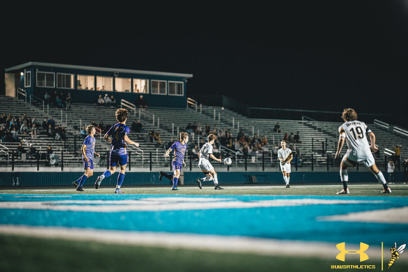 UWS MSOC vs UNW WM48