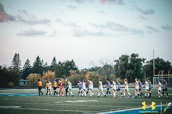 UWS MSOC vs UNW WM29