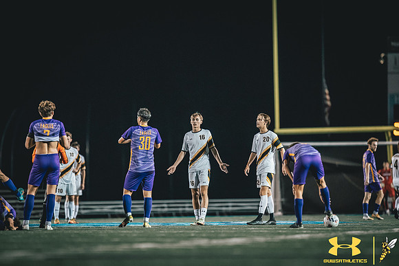 UWS MSOC vs UNW WM114