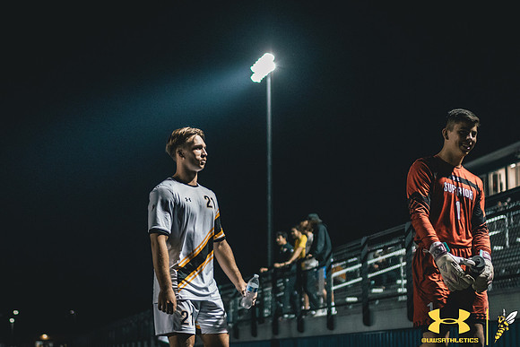 UWS MSOC vs UNW WM211