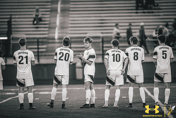 UWS MSOC vs UNW WM76