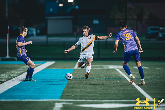 UWS MSOC vs UNW WM82
