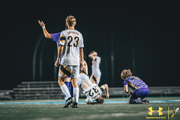 UWS MSOC vs UNW WM112