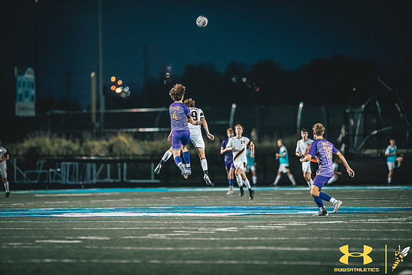 UWS MSOC vs UNW WM86