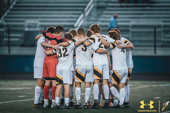 UWS MSOC vs UNW WM77