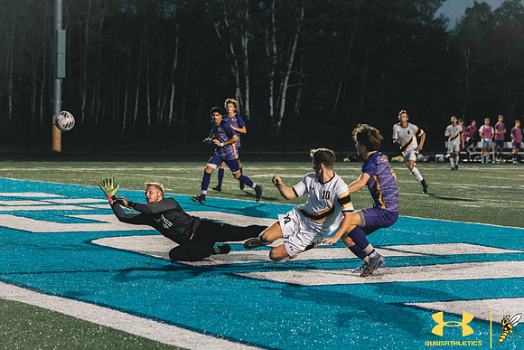 UWS MSOC vs UNW WM190