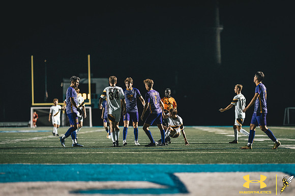 UWS MSOC vs UNW WM53