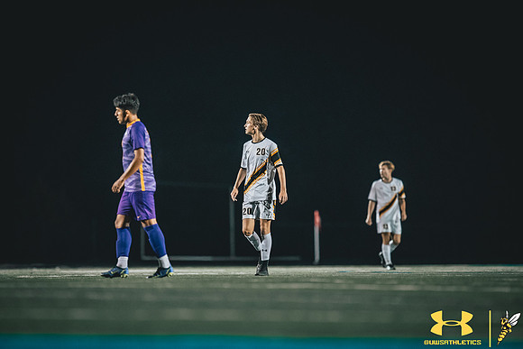 UWS MSOC vs UNW WM128
