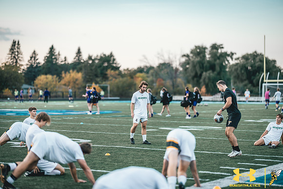 UWS MSOC vs UNW WM4