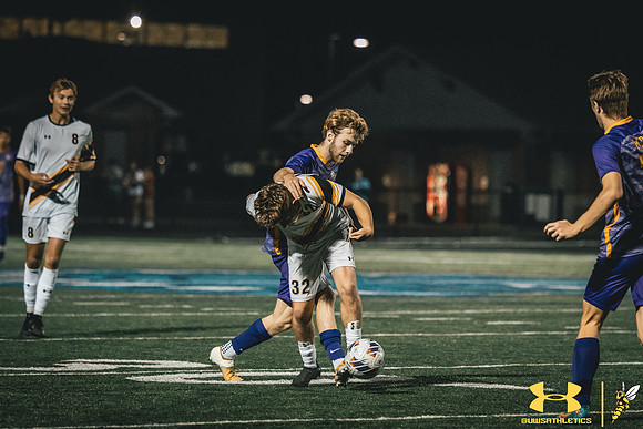 UWS MSOC vs UNW WM243