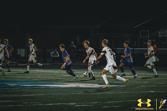 UWS MSOC vs UNW WM245
