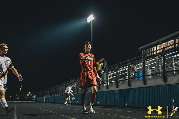 UWS MSOC vs UNW WM213