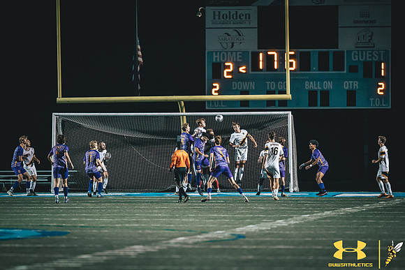 UWS MSOC vs UNW WM153