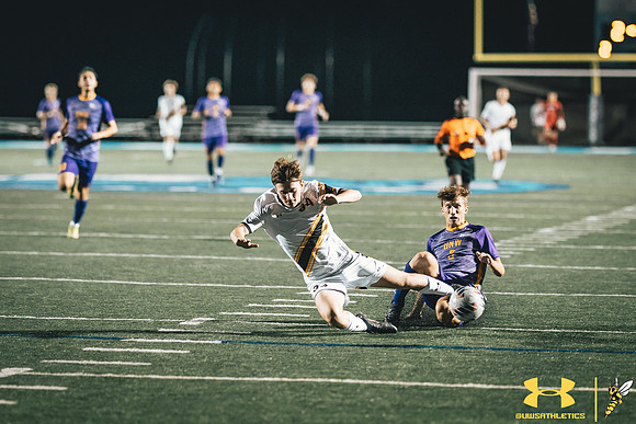 UWS MSOC vs UNW WM59