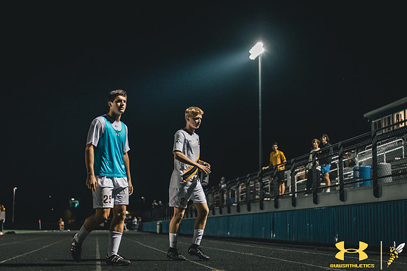 UWS MSOC vs UNW WM219