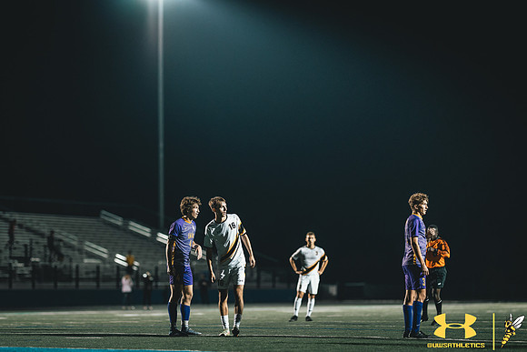 UWS MSOC vs UNW WM57