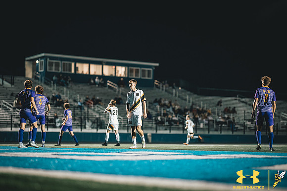 UWS MSOC vs UNW WM46
