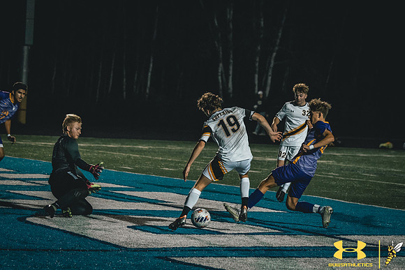 UWS MSOC vs UNW WM197