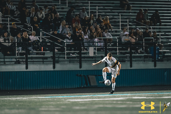 UWS MSOC vs UNW WM135