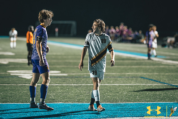 UWS MSOC vs UNW WM67