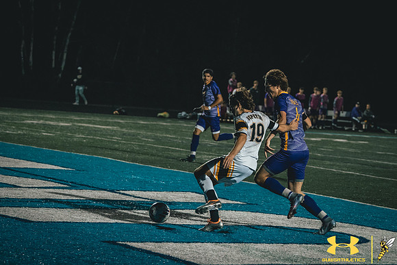 UWS MSOC vs UNW WM196