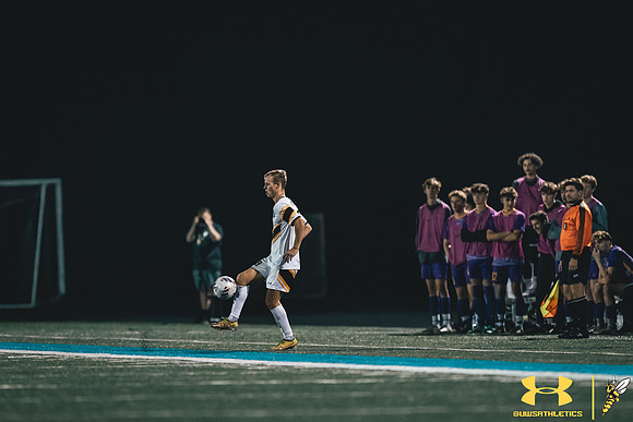 UWS MSOC vs UNW WM140