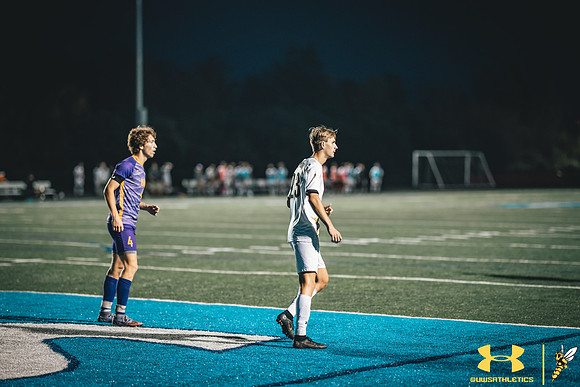 UWS MSOC vs UNW WM33