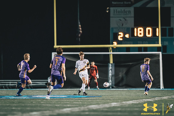 UWS MSOC vs UNW WM138