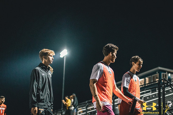 UWS MSOC vs UNW WM210