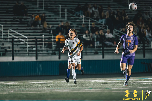 UWS MSOC vs UNW WM137
