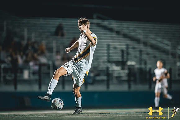 UWS MSOC vs UNW WM124