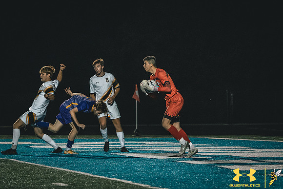 UWS MSOC vs UNW WM225