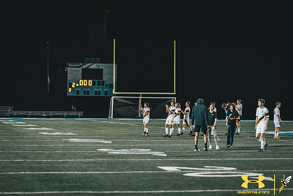 UWS MSOC vs UNW WM74