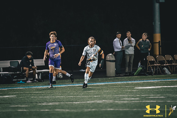 UWS MSOC vs UNW WM103