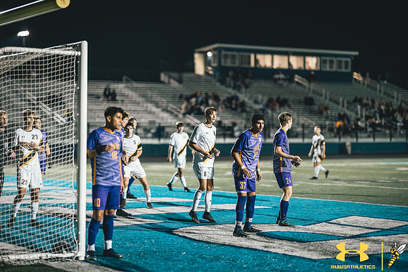 UWS MSOC vs UNW WM61
