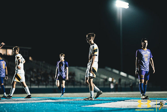 UWS MSOC vs UNW WM51