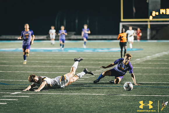 UWS MSOC vs UNW WM60