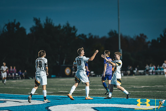 UWS MSOC vs UNW WM30