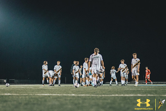 UWS MSOC vs UNW WM263