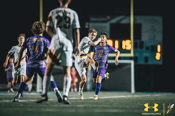 UWS MSOC vs UNW WM107