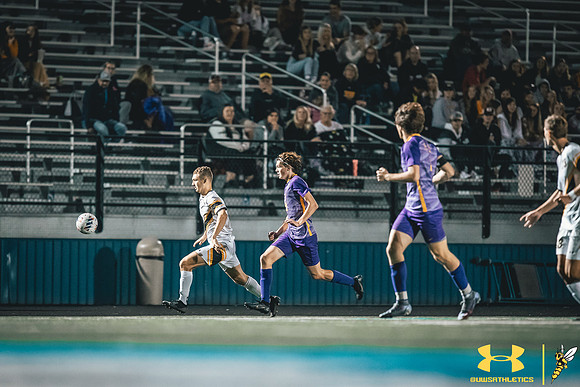 UWS MSOC vs UNW WM127