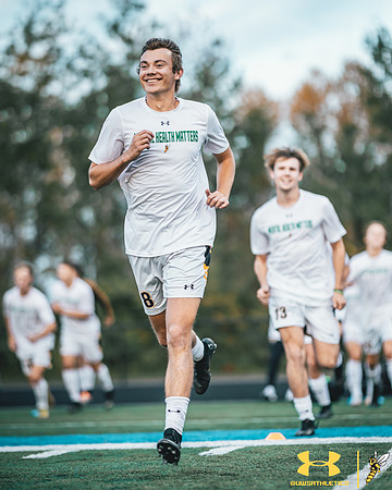 UWS MSOC vs UNW WM5