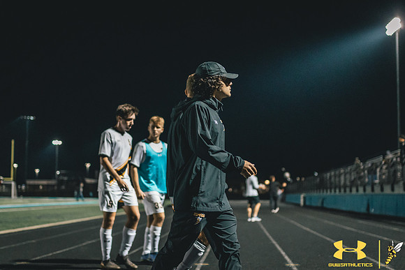 UWS MSOC vs UNW WM208