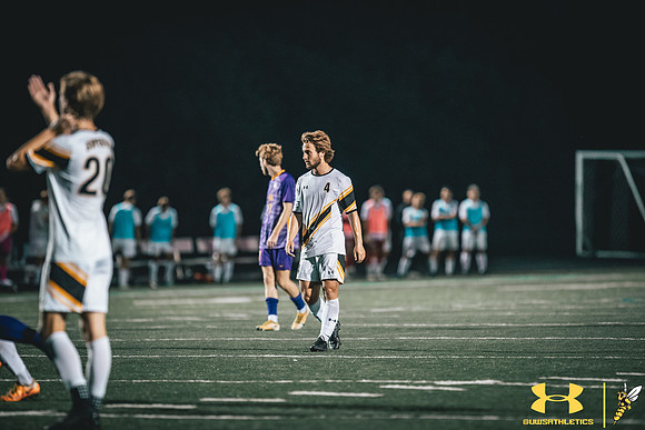 UWS MSOC vs UNW WM90