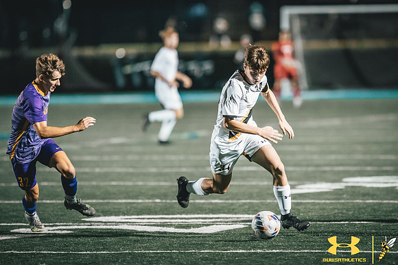 UWS MSOC vs UNW WM98