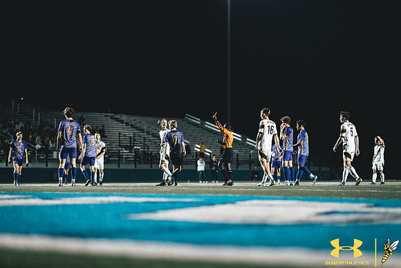 UWS MSOC vs UNW WM52